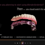 Hybrid Restorations in Blenderfordental (B4D)