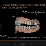 Towards Digital Occlusal Control in Daily Practice